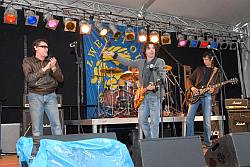 Barry Hay performing Helter Skelter at Wormer Live festival June 24, 2007